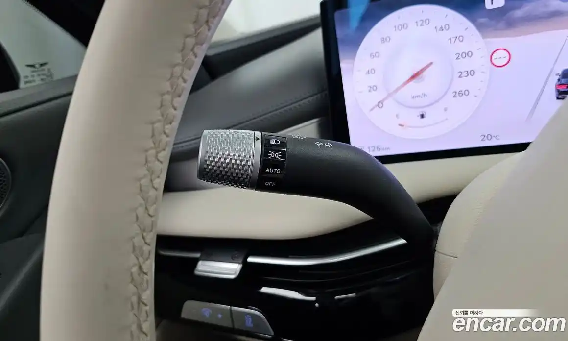 Genesis G80 2024 2.5 гидро в Москве № 1905416, фото 37