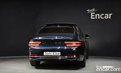 Genesis G80 2024 2.5 гидро в Москве № 1905416, миниатюра 4