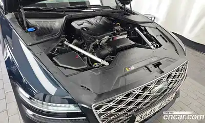 Genesis G80 2024 2.5 гидро в Москве № 1905416, миниатюра 6