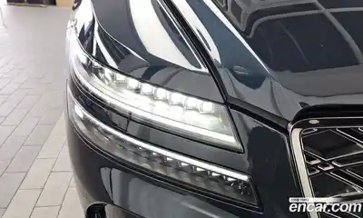 Genesis G80 2024 2.5 гидро в Москве № 1905416, миниатюра 8
