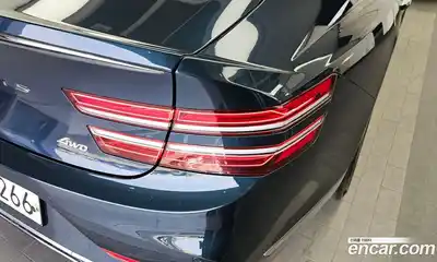 Genesis G80 2024 2.5 гидро в Москве № 1905416, миниатюра 9
