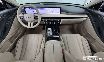 Genesis G80 2024 2.5 гидро в Москве № 1905416, миниатюра 10