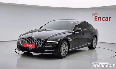 Genesis G80, 2023
