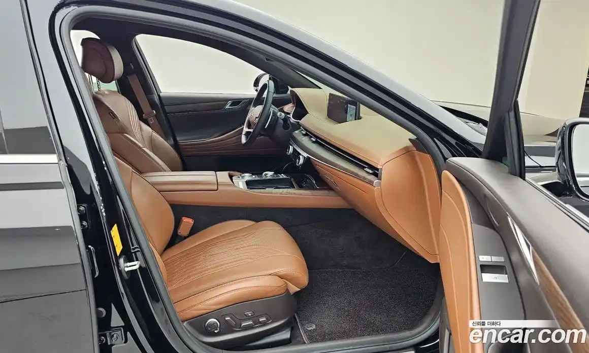 Genesis G80 2023 2.5 гидро в Москве № 1905434, фото 11