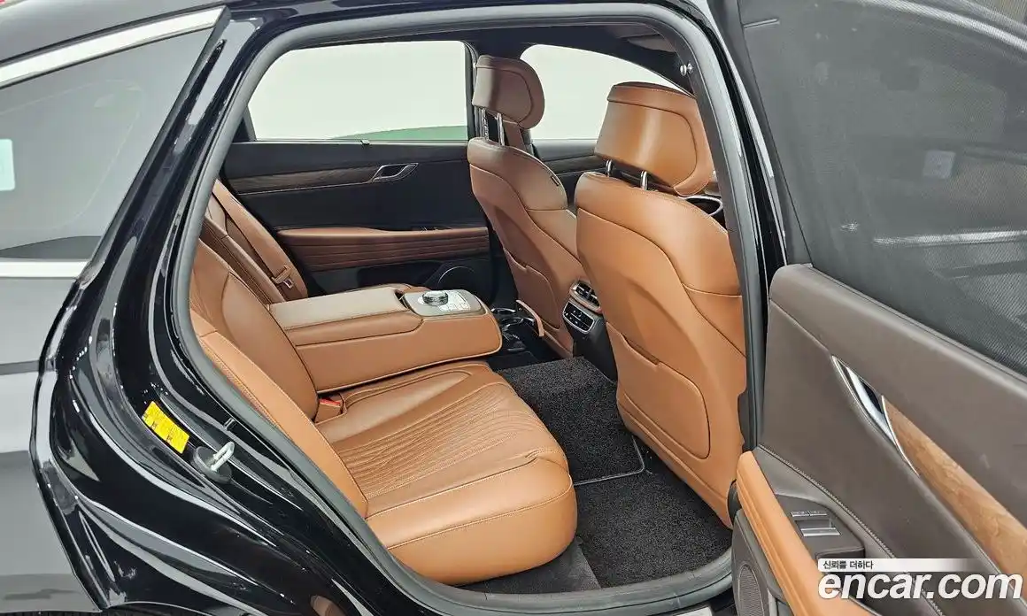 Genesis G80 2023 2.5 гидро в Москве № 1905434, фото 12
