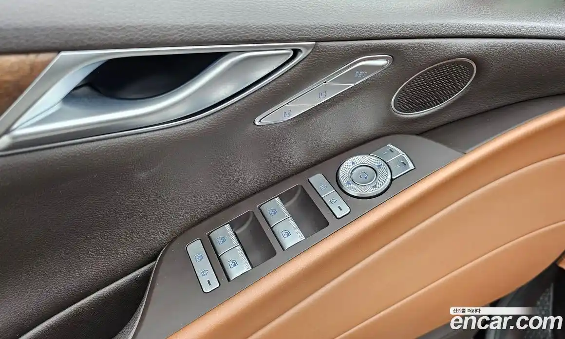 Genesis G80 2023 2.5 гидро в Москве № 1905434, фото 17