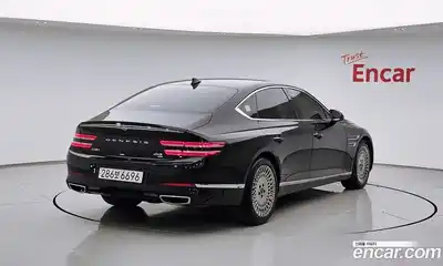 Genesis G80 2023 2.5 гидро в Москве № 1905434, миниатюра 2