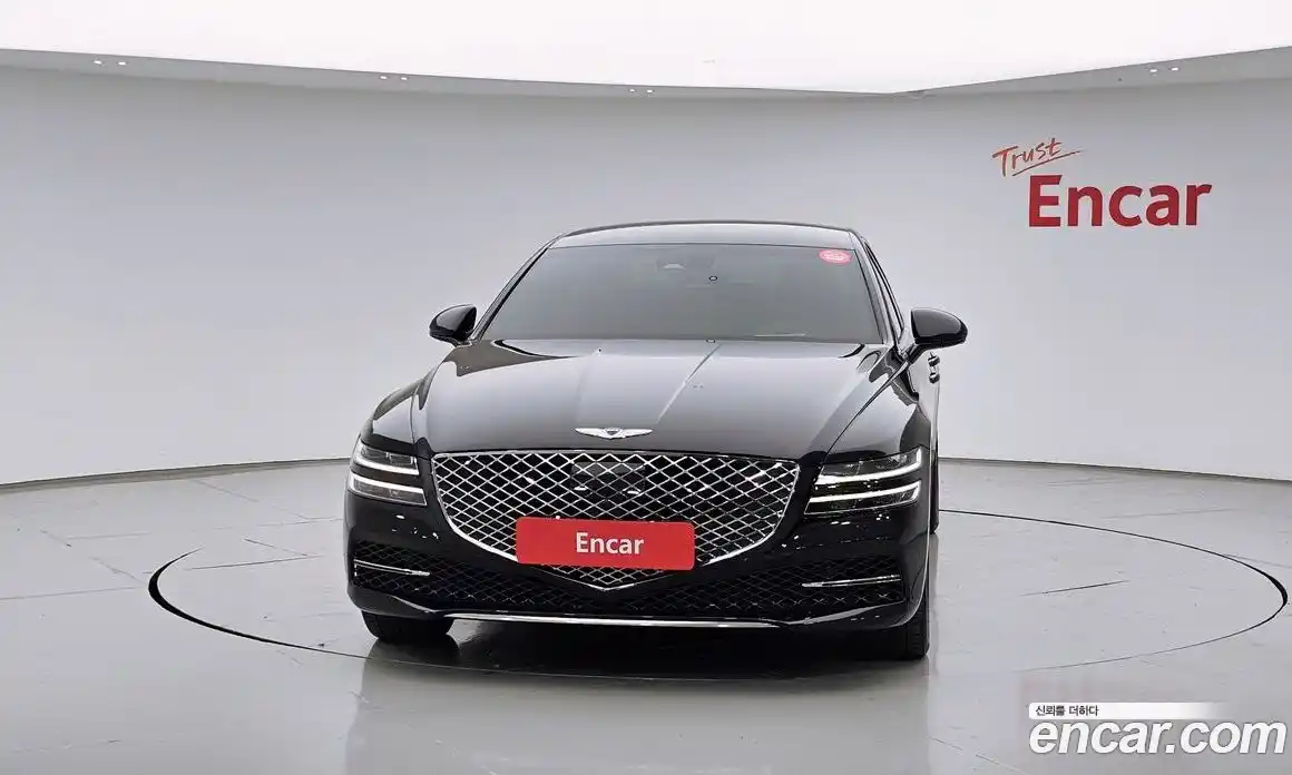Genesis G80 2023 2.5 гидро в Москве № 1905434, фото 3