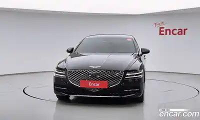 Genesis G80 2023 2.5 гидро в Москве № 1905434, миниатюра 3