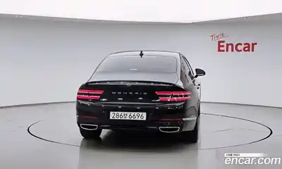 Genesis G80 2023 2.5 гидро в Москве № 1905434, миниатюра 4