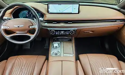 Genesis G80 2023 2.5 гидро в Москве № 1905434, миниатюра 7