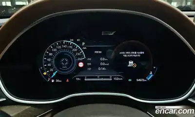 Genesis G80 2023 2.5 гидро в Москве № 1905434, миниатюра 8