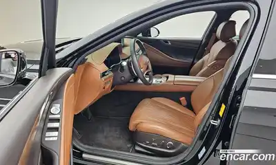 Genesis G80 2023 2.5 гидро в Москве № 1905434, миниатюра 10