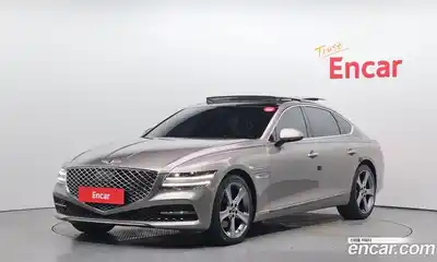 Genesis G80, 2021