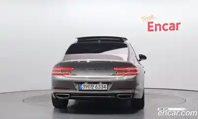 Genesis G80 2021 2.5 гидро в Москве № 1905442, миниатюра 4