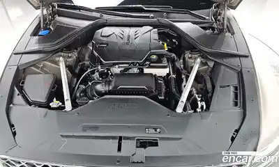 Genesis G80 2021 2.5 гидро в Москве № 1905442, миниатюра 6