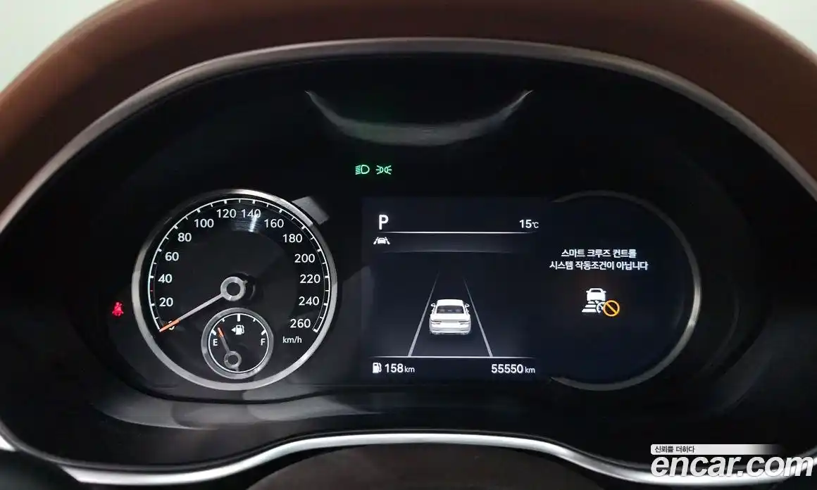 Genesis G80 2021 2.5 гидро в Москве № 1905442, фото 8