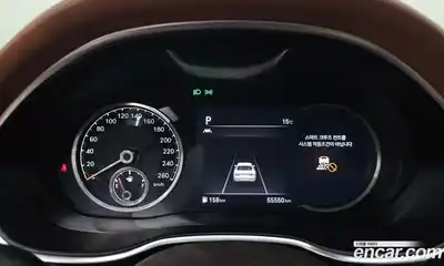 Genesis G80 2021 2.5 гидро в Москве № 1905442, миниатюра 8