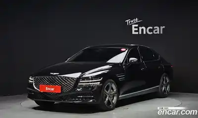 Genesis G80, 2020