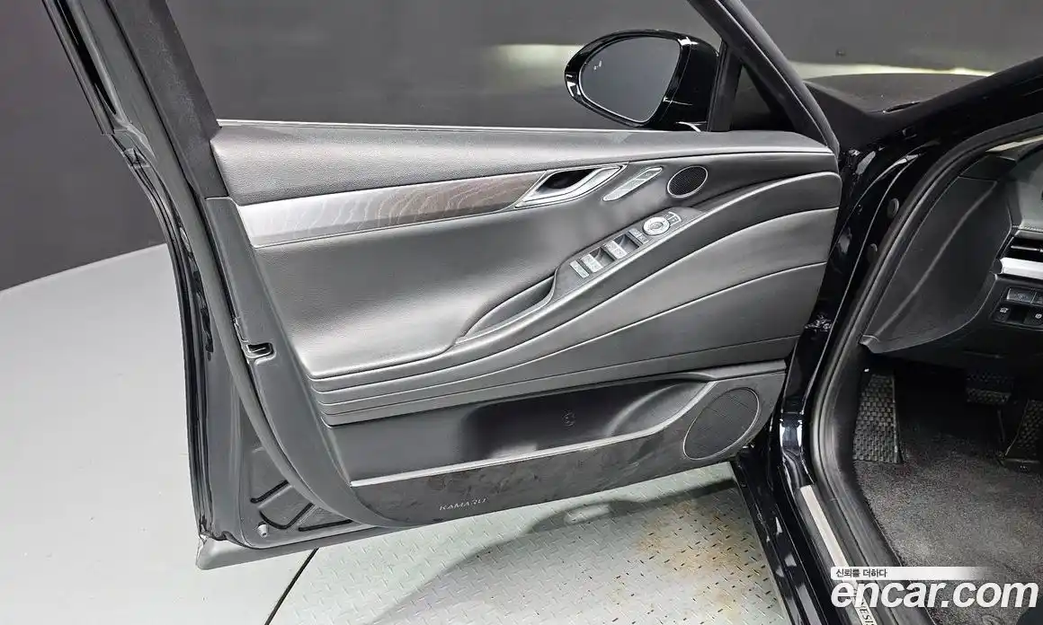 Genesis G80 2020 3.5 гидро в Москве № 1905448, фото 14