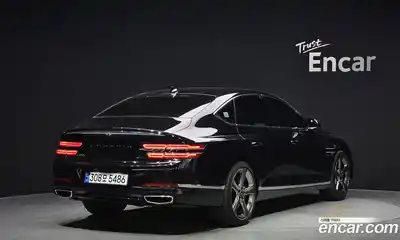 Genesis G80 2020 3.5 гидро в Москве № 1905448, миниатюра 2