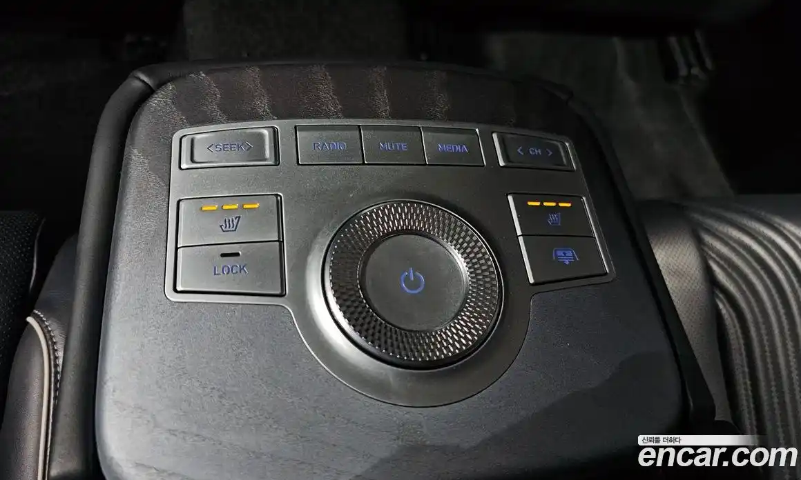 Genesis G80 2020 3.5 гидро в Москве № 1905448, фото 25