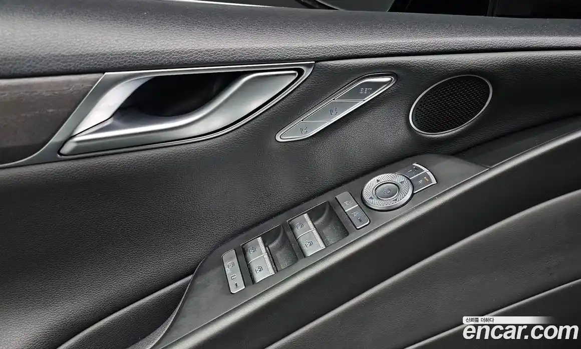 Genesis G80 2020 3.5 гидро в Москве № 1905448, фото 27