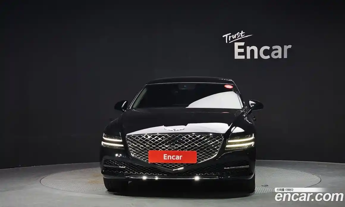Genesis G80 2020 3.5 гидро в Москве № 1905448, фото 3