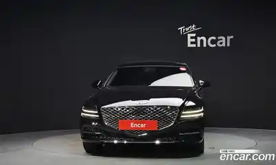 Genesis G80 2020 3.5 гидро в Москве № 1905448, миниатюра 3