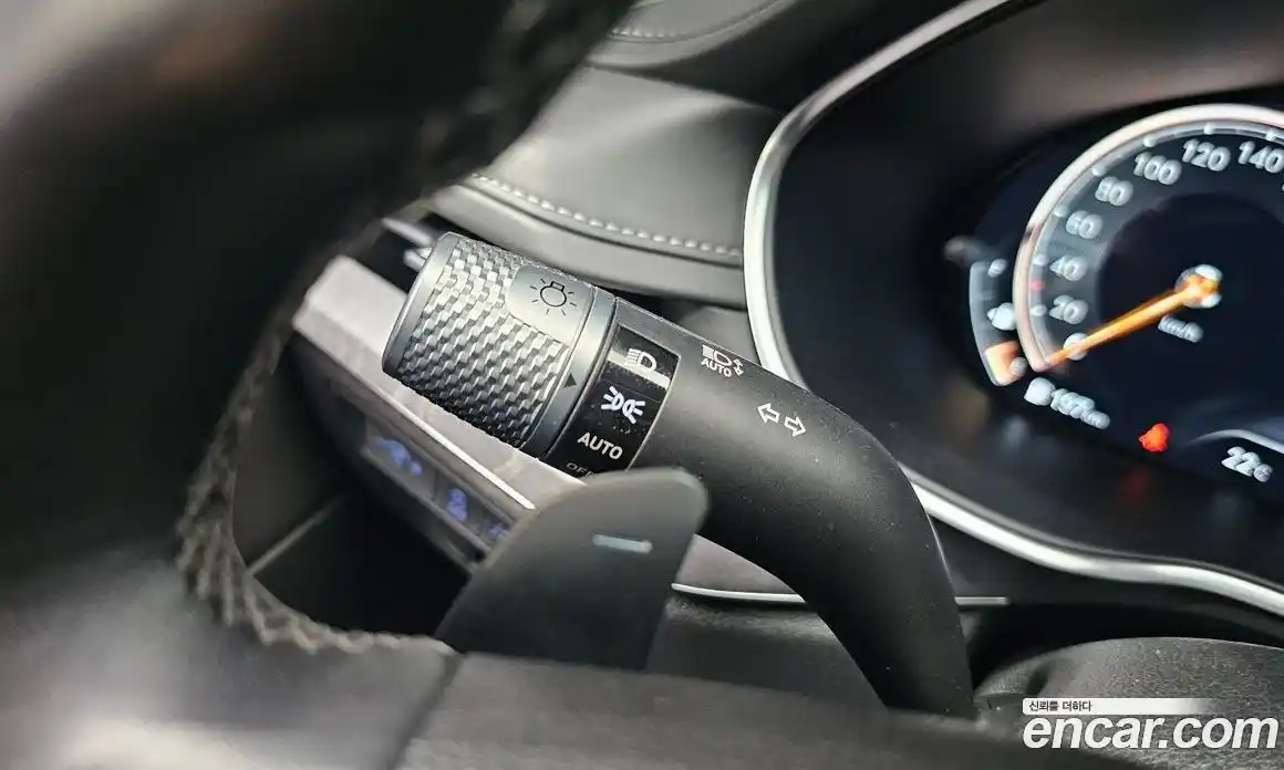 Genesis G80 2020 3.5 гидро в Москве № 1905448, фото 32