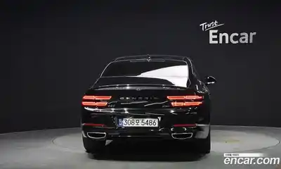 Genesis G80 2020 3.5 гидро в Москве № 1905448, миниатюра 4