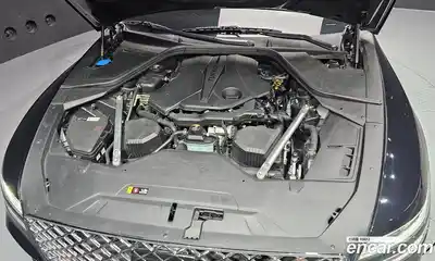 Genesis G80 2020 3.5 гидро в Москве № 1905448, миниатюра 6