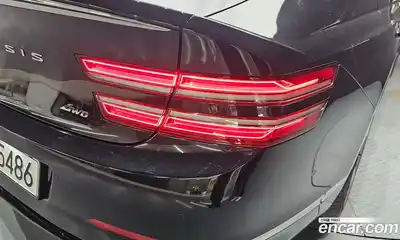 Genesis G80 2020 3.5 гидро в Москве № 1905448, миниатюра 9