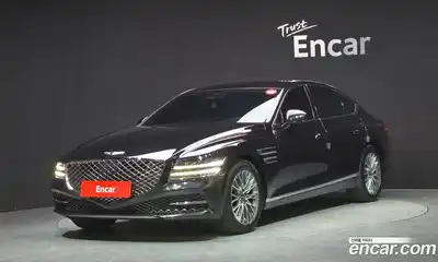 Genesis G80, 2023