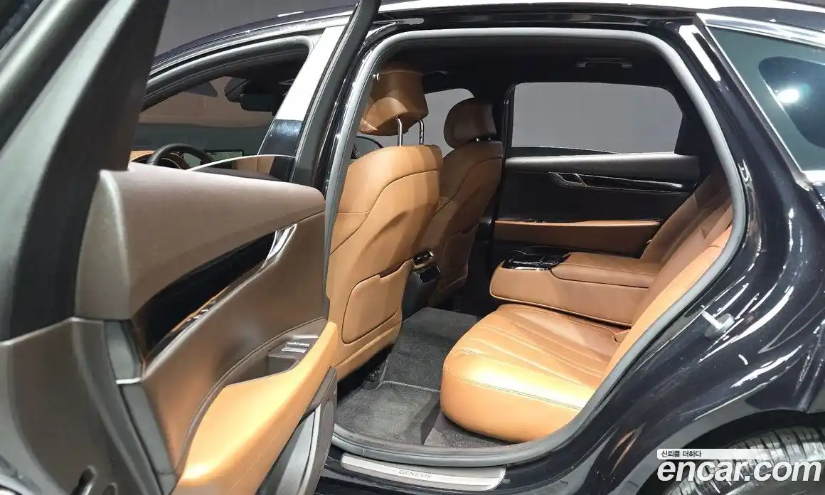Genesis G80 2023 2.5 гидро в Москве № 1905452, фото 16
