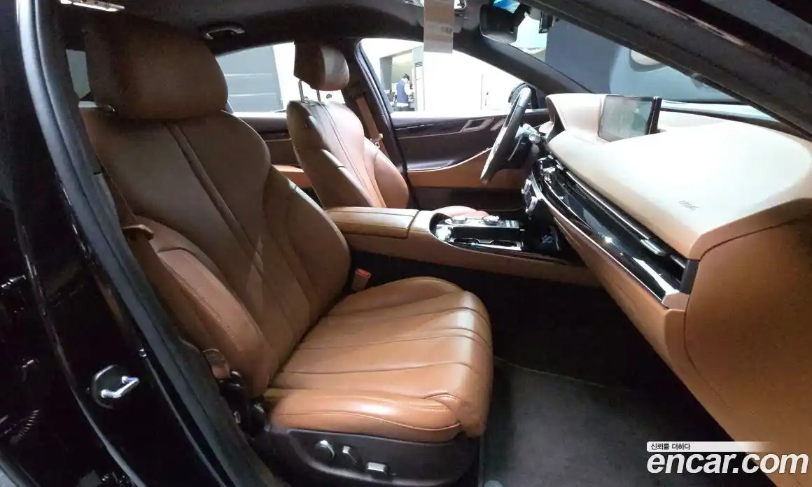 Genesis G80 2023 2.5 гидро в Москве № 1905452, фото 17