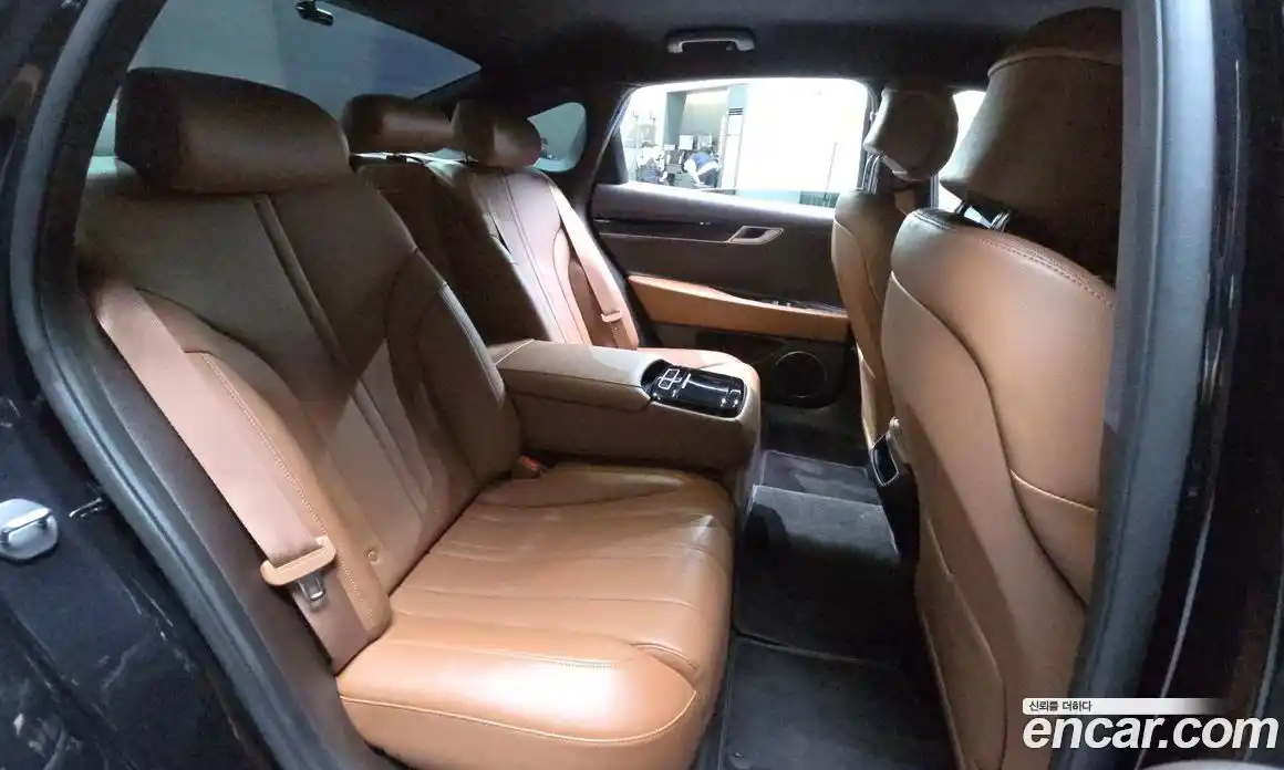 Genesis G80 2023 2.5 гидро в Москве № 1905452, фото 18