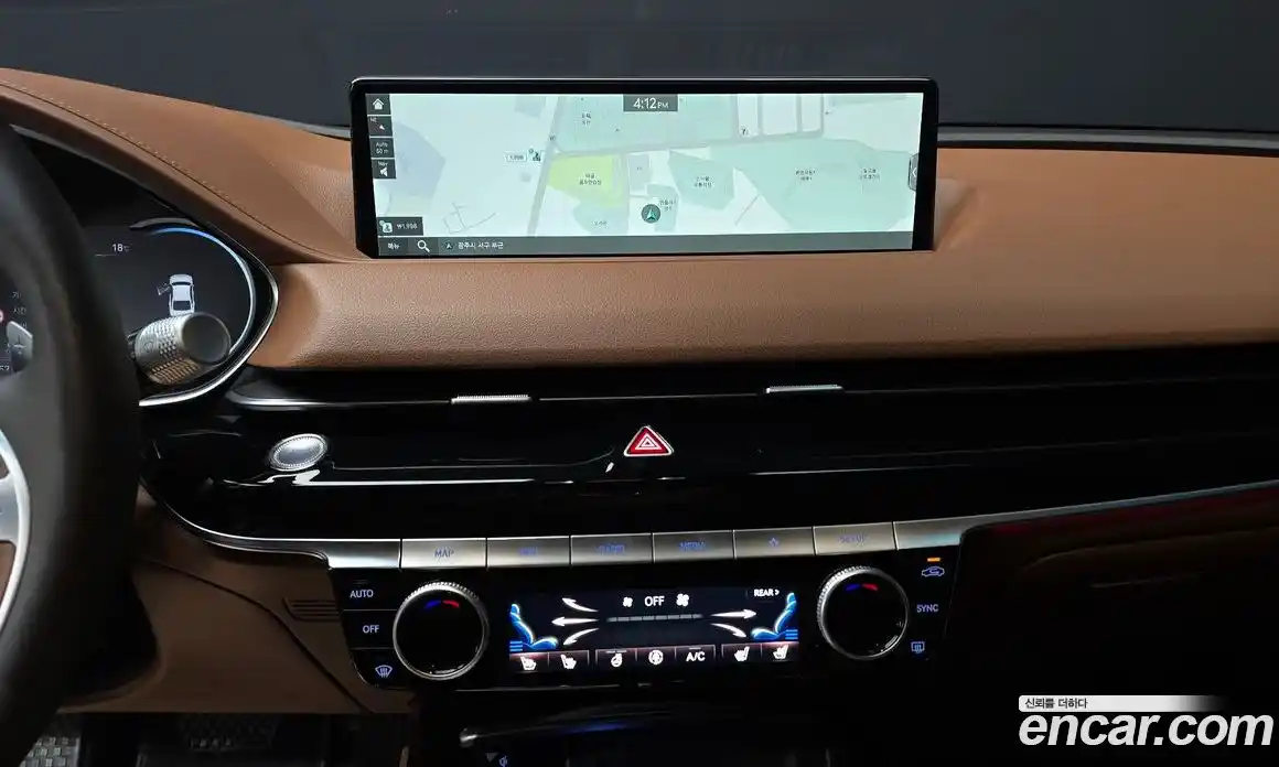Genesis G80 2023 2.5 гидро в Москве № 1905452, фото 20