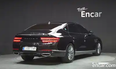 Genesis G80 2023 2.5 гидро в Москве № 1905452, миниатюра 2