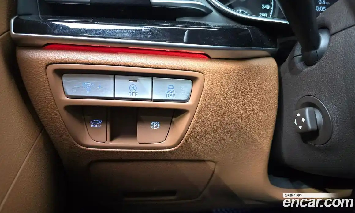Genesis G80 2023 2.5 гидро в Москве № 1905452, фото 23