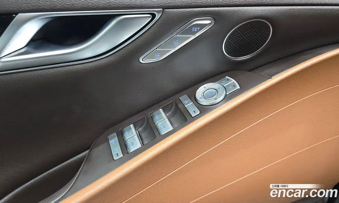 Genesis G80 2023 2.5 гидро в Москве № 1905452, фото 30
