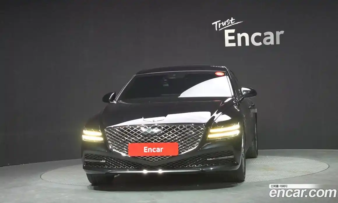 Genesis G80 2023 2.5 гидро в Москве № 1905452, фото 3