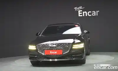 Genesis G80 2023 2.5 гидро в Москве № 1905452, миниатюра 3
