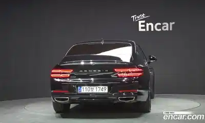 Genesis G80 2023 2.5 гидро в Москве № 1905452, миниатюра 4