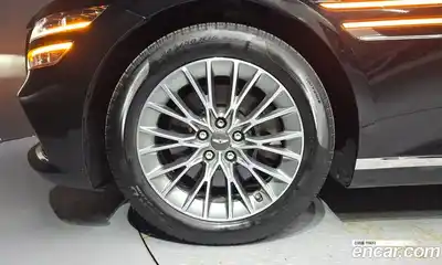 Genesis G80 2023 2.5 гидро в Москве № 1905452, миниатюра 5