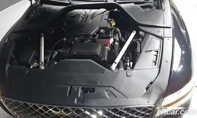 Genesis G80 2023 2.5 гидро в Москве № 1905452, миниатюра 6