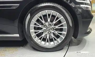 Genesis G80 2023 2.5 гидро в Москве № 1905452, миниатюра 7