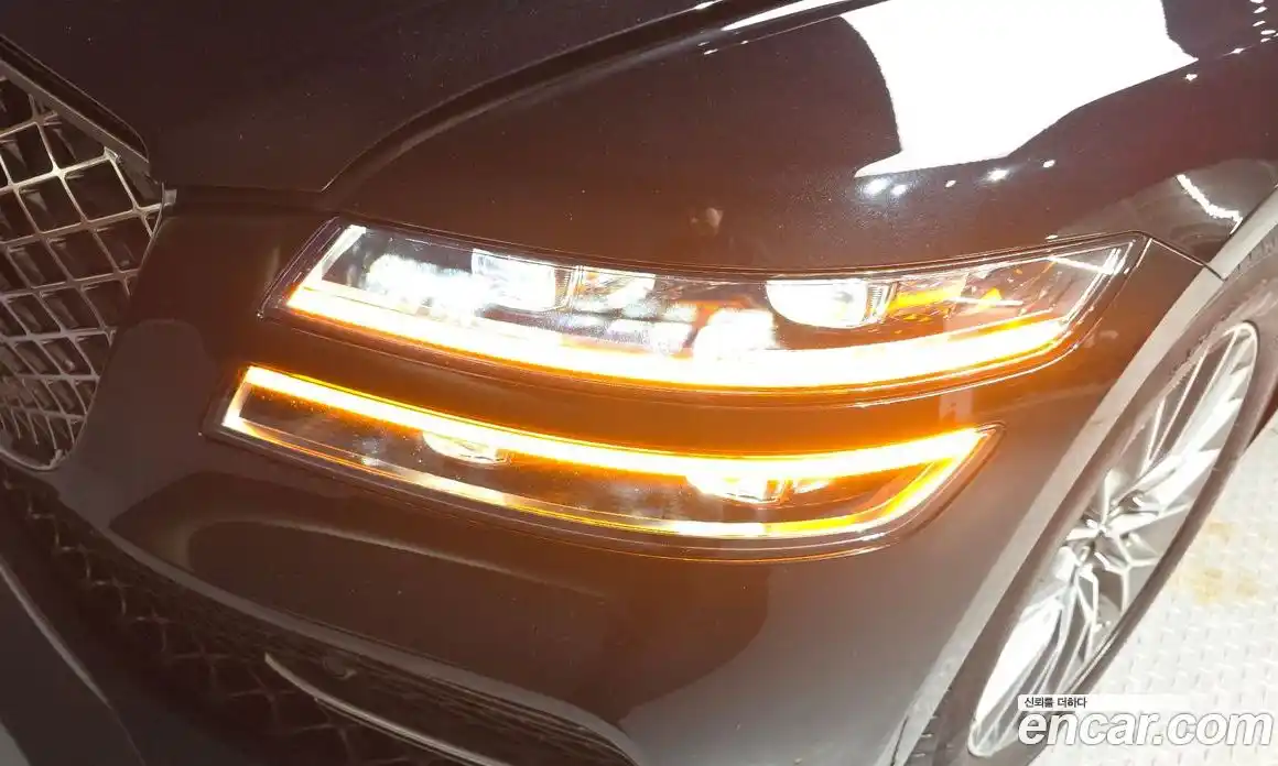 Genesis G80 2023 2.5 гидро в Москве № 1905452, фото 8