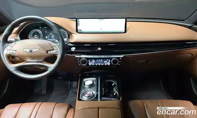 Genesis G80 2023 2.5 гидро в Москве № 1905452, миниатюра 10