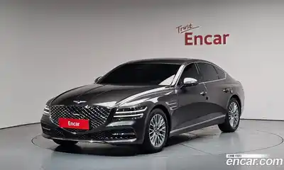 Genesis G80, 2023